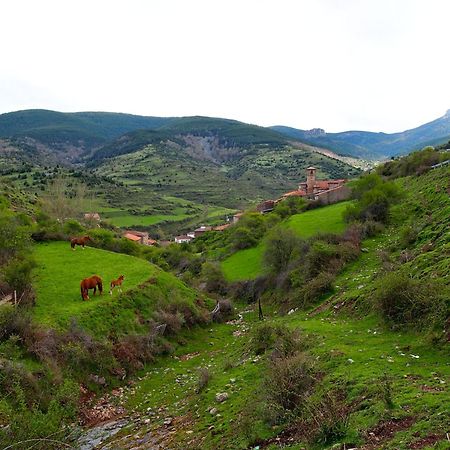 Posada Real La Almazuela Montenegro de Cameros Dış mekan fotoğraf