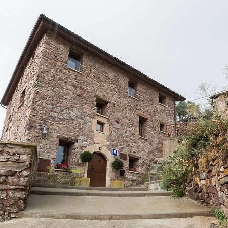 Posada Real La Almazuela Montenegro de Cameros Dış mekan fotoğraf